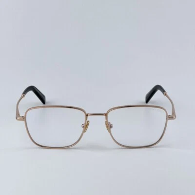 Tom Ford Hombres AUTÉNTICOS Anteojos Oro Rosa Demo Cuadrado FT5748 028 NUEVO Foto 1 de 4