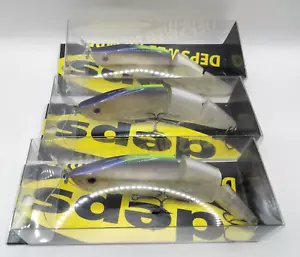 LIMITED deps AERO TWISTER 3Lot top water wake bait from Japan lure HTF NIP new!! - Picture 1 of 12