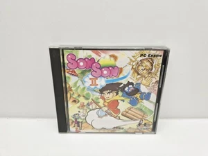 Son Son II PC ENGINE HUCARD JAPAN VERSION - Picture 1 of 11