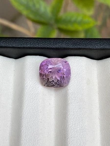 Hermosa piedra preciosa suelta de amatista natural de 7,35 quilates - Imagen 1 de 5