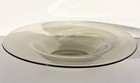 COUPE A FRUITS EN VERRE FUME - D. 38 cm - 1,830 kg