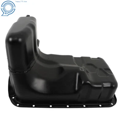 Engine Oil Pan Center For Nissan Frontier Xterra 3.3L 2000-2004 264-515 NSP25A - Imagem 1 de 4