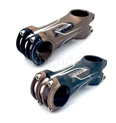 Shimano PRO KORYAK 3D Forged Stem,1-1/8", +/- 10 Degree, 31.8 x 60~120mm,2 Color - Image 1 of 4