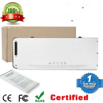 Akku Für Apple MacBook 13" A1280 020-6082-A Macbook Pro 13" A1278 Jahr 2008 - Bild 1 von 4