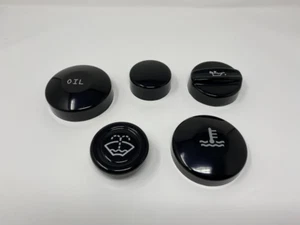 Proform BMW Motordeckel Abdeckkit - M2 Competition / M3 / M4 (S55 Motor) - schwarz - Bild 1 von 4