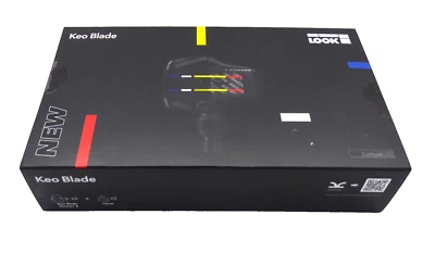 Pedales de carbono Look Keo Blade, 8 Nm, 53 QF Foto 1 de 4