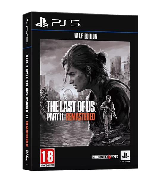 The Last of Us Part II Remastered - PS5 - Compra jogos online na