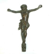 Corpus Christ Bronze 19 Century