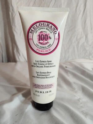 New Perlier Melograno 100% Organic Pomegranate Lift-Express Arms Toning 13.5 oz - Image 1 of 2