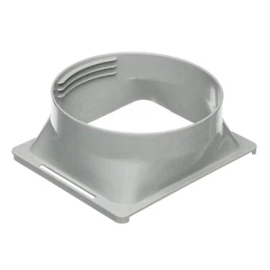 5.9 inch/6 inch Portable Air Conditioner Exhaust Hose Coupler Window Adapter ... - Picture 1 of 6