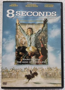 8 Seconds "DVD, 1994" - Picture 1 of 3