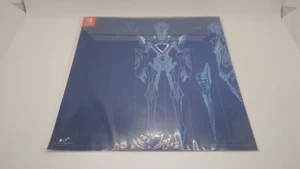 Givaway Promo Nintendo Astral Chain Poster Faltposter neu 42 x 21 cm - Picture 1 of 2