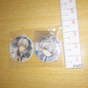 A42238 TSUKIUTA Anime Reflector Mascota Llavero Correa Shimotsuki Shun - Imagen 1 de 3