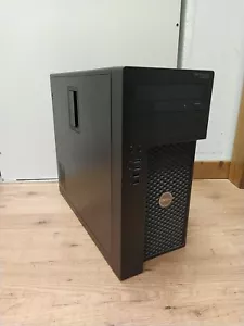 Unité Centrale DELL Precision Tower 3620 I7 - 8Go RAM - 256Go - Photo 1/5