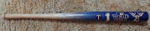 World Series Mini Bat 2010 - Bild 1 von 4