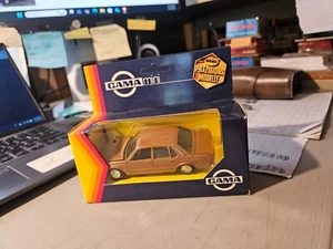 GAMA MINI 1:45 BMW 733I NUEVO EN CAJA HECHO EN SINGAPUR ART. NR 894 - Imagen 1 de 14