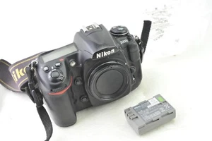 Nikon D300s 12.3MP DSLR Kamera, Auslösungen /shutter count 102483 - Bild 1 von 4