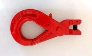 CARTEC 80 CRF08, Gancio autobloccante - Picture 1 of 8