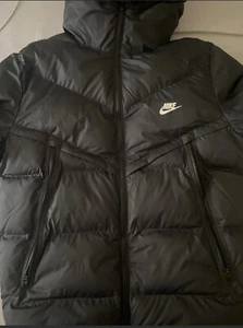 Nike Sportswear Storm-FIT Windrunner Hooded Jacket Black Sail tech hyperwarm psg - Bild 1 von 19