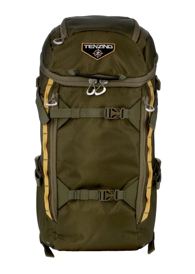 Tenzing Daypack 1500 Series Hunting Travel Gear Bag, 10 Pockets⭐Various Colors⭐ - Image 1 of 1
