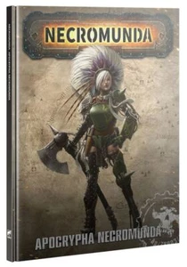 Necromunda Apocrypha (English) Games Workshop Underhive Rule Expansion - Picture 1 of 1