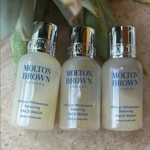 Molton Brown African Whitewood Balancing Face wash (3) PC - Picture 1 of 1