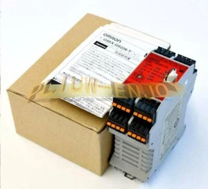 ONE Omron G9SX-GS226-T15-RC Safety Relay New In Box - Picture 1 of 1