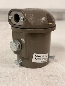 Appleton 1-1/2" - 2" Areamaster Pole-Top Slip Fitter G-SF20 - Picture 1 of 6