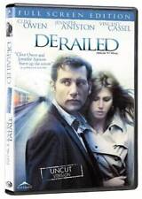 Derailed (Full Screen) [DVD] (2006) DVD - DVD - VERY GOOD