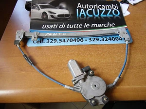 ALZAVETRO ALZACRISTALLI ELETTRICO SX FIAT PUNTO 1° SERIE 5 PORTE  - Foto 1 di 1