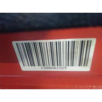 GEARBOX FOR CHRYSLER VOYAGER/G. VOYAGER (96-01) 2.5 TD MNV 5P/D/2499CC. 1996 Foto 1 de 3