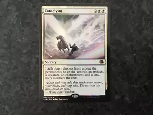 Magic MTG Cataclysm From the Vault: Annihilation NM - Picture 1 of 2