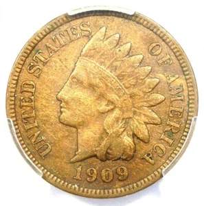 1909-S Indian Cent 1C - Certified PCGS VF30 - Rare Key Date Penny! - Picture 1 of 4