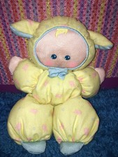 fisher price baby doll