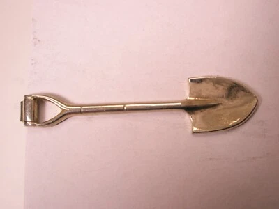 Pala de pala con mango en D de colección PEQUEÑA barra de amarre clip herramientas de jardín Foto 1 de 4