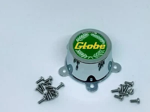 4 Ford Falcon XB GT Bathurst Globe wheel Center Caps XC Cobra XC GXL XE - Picture 1 of 7