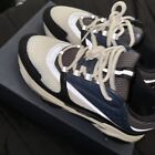 Size 10 - Dior Sneakers B22 Blue Grey (Pre-Owned)