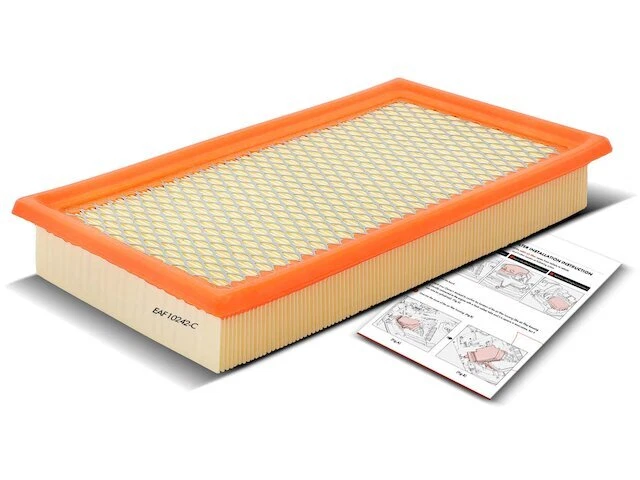 Autopart Premium 72XD76N Air Filter Fits 2008-2016 Lexus LS600h L 5.0L V8 Foto 1 de 1