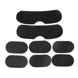 19Pcs Replacement Foam Pads Padding Helmet Cushions Mat for Motorcycle - Picture 1 of 8