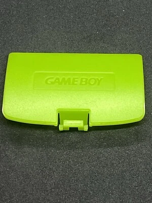 • Cache pile Vert Anis GameBoy Color  neuf GBC • - Photo 1/2