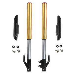 630mm 45/48mm Front Forks For Apollo SSR Taotao Razor Pit Dirt Bike 110cc 125cc - Picture 1 of 6