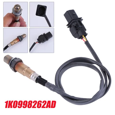 Sonda lambda per VW Golf V/VI Passat CC Polo Scirocco Sharan Touareg Touran T5/6 - Immagine 1 di 4