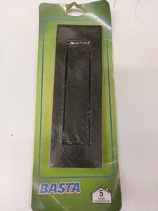 Black castIron Letterplate    10x3 - Picture 1 of 6