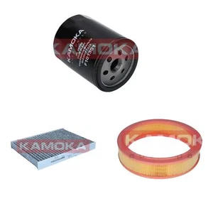KAMOKA Inspektionspaket Filterset passend für Fiat Punto Van 1.2 60 - Bild 1 von 7