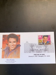 Stamps US Cover, 335, Scott#2721, Fleetwood, Cachet, See Picture - Picture 1 of 2