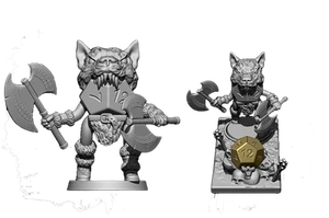 Torwart Des D12 Berserker - Picture 1 of 1