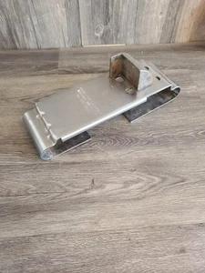 Cerradura de remolque de seguridad de transporte puerta batiente contenedor de envío The Enforcer - Imagen 1 de 5