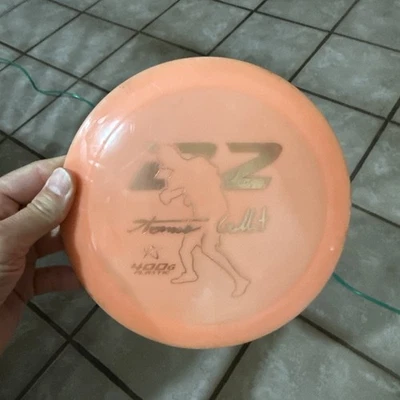 USED Prodigy D2 400G 2021 Thomas Gilbert Signature Driver Golf Disc 172 Grams - Image 1 of 4