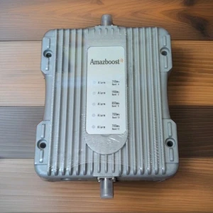 Amazboost A1 Cell Phone Signal Booster Brand New, Sealed - Photo 1 sur 4