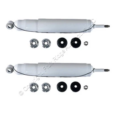 2 Amortiguadores delanteros Gabriel PartsMaster G63674 para 4x4 94-02 Dodge RAM 2500 3500 Foto 1 de 2